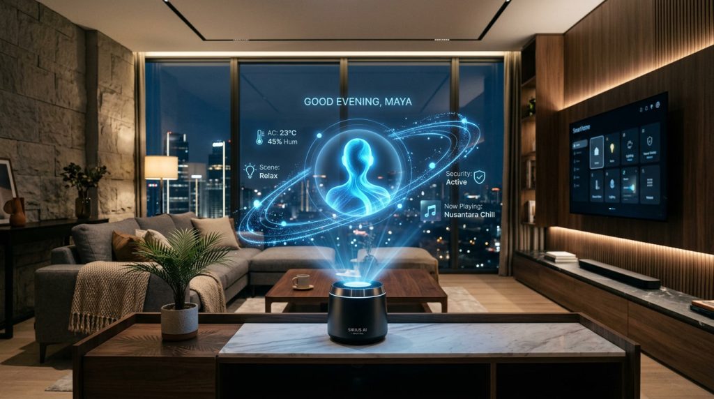 teknologi terbaru, inovasi digital, gadget terkini, perkembangan AI, tren teknologi